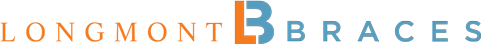 Longmont Braces Logo